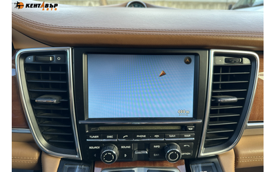 Porsche Panamera Turbo 4.8i 500к.с. - автомобили, коли, обяви за нови и употребявани 16