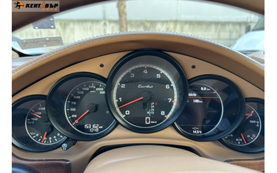 Porsche Panamera Turbo 4.8i 500к.с. - автомобили, коли, обяви за нови и употребявани 17