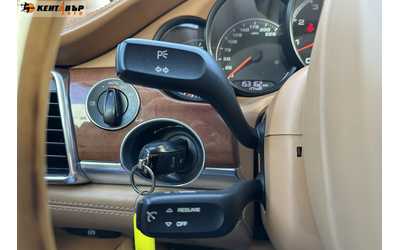 Porsche Panamera Turbo 4.8i 500к.с. - автомобили, коли, обяви за нови и употребявани 18