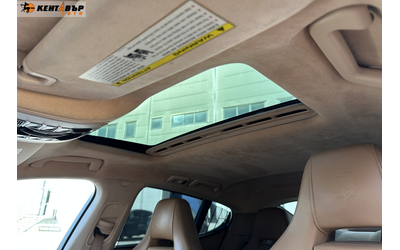 Porsche Panamera Turbo 4.8i 500к.с. - автомобили, коли, обяви за нови и употребявани 19