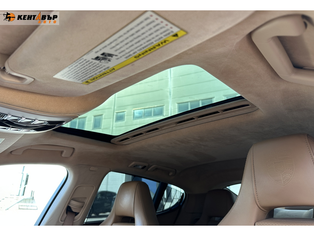Porsche Panamera Turbo 4.8i 500к.с. - автомобили, коли, обяви за нови и употребявани 19