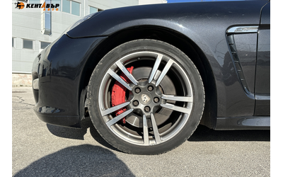 Porsche Panamera Turbo 4.8i 500к.с. - автомобили, коли, обяви за нови и употребявани 7