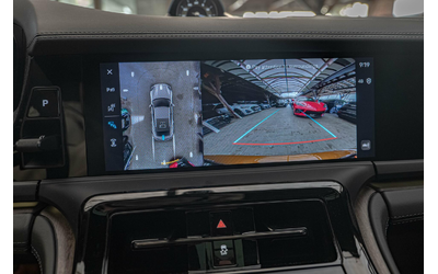 Porsche Panamera Turbo E-Hyb/PDLS+/PDK/Active Ride/Burm/Beifahrer-Display - автомобили, коли, обяви за нови и употребявани 11