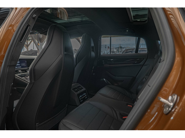 Porsche Panamera Turbo E-Hyb/PDLS+/PDK/Active Ride/Burm/Beifahrer-Display - автомобили, коли, обяви за нови и употребявани 7