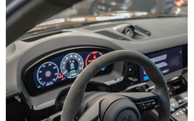 Porsche Panamera Turbo E-Hyb/PDLS+/PDK/Active Ride/Burm/Beifahrer-Display - автомобили, коли, обяви за нови и употребявани 9