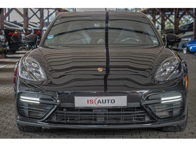 Porsche Panamera Turbo/PCCB/PDLS+ /Carbon pack/Magic Sky/Bose - автомобили, коли, обяви за нови и употребявани 0