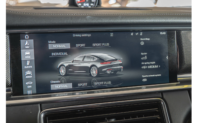 Porsche Panamera Turbo/PCCB/PDLS+ /Carbon pack/Magic Sky/Bose - автомобили, коли, обяви за нови и употребявани 10