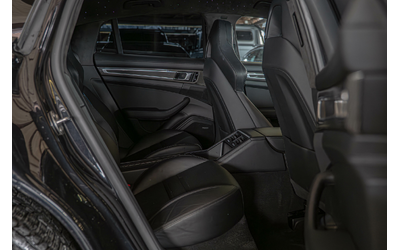 Porsche Panamera Turbo/PCCB/PDLS+ /Carbon pack/Magic Sky/Bose - автомобили, коли, обяви за нови и употребявани 15