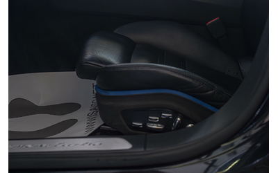 Porsche Panamera Turbo/PCCB/PDLS+ /Carbon pack/Magic Sky/Bose - автомобили, коли, обяви за нови и употребявани 16