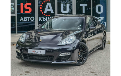 Porsche Panamera Turbo/PDLS/Sport Chrono/RSE/Bose/Камера/Алкантар - автомобили, коли, обяви за нови и употребявани 0