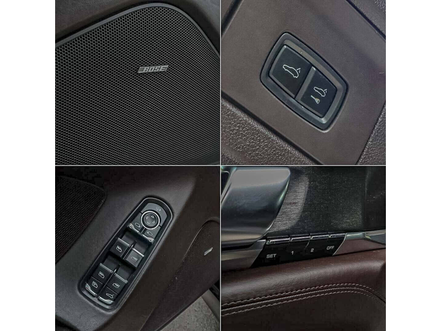 Porsche Panamera Turbo/PDLS/Sport Chrono/RSE/Bose/Камера/Алкантар - автомобили, коли, обяви за нови и употребявани 16