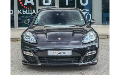 Porsche Panamera Turbo/PDLS/Sport Chrono/RSE/Bose/Камера/Алкантар - автомобили, коли, обяви за нови и употребявани 1