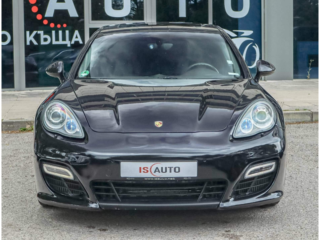 Porsche Panamera Turbo/PDLS/Sport Chrono/RSE/Bose/Камера/Алкантар - автомобили, коли, обяви за нови и употребявани 1