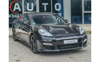 Porsche Panamera Turbo/PDLS/Sport Chrono/RSE/Bose/Камера/Алкантар - автомобили, коли, обяви за нови и употребявани 2