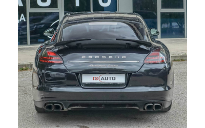 Porsche Panamera Turbo/PDLS/Sport Chrono/RSE/Bose/Камера/Алкантар - автомобили, коли, обяви за нови и употребявани 4