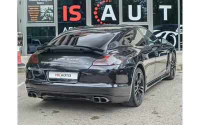 Porsche Panamera Turbo/PDLS/Sport Chrono/RSE/Bose/Камера/Алкантар - автомобили, коли, обяви за нови и употребявани 5