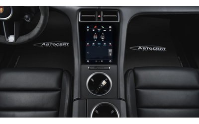 Porsche Taycan Cross Turismo 4S 105kWh - автомобили, коли, обяви за нови и употребявани 10