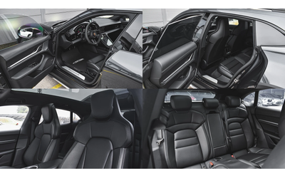 Porsche Taycan Cross Turismo 4S 105kWh - автомобили, коли, обяви за нови и употребявани 11