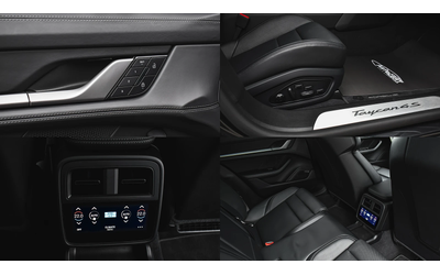 Porsche Taycan Cross Turismo 4S 105kWh - автомобили, коли, обяви за нови и употребявани 15