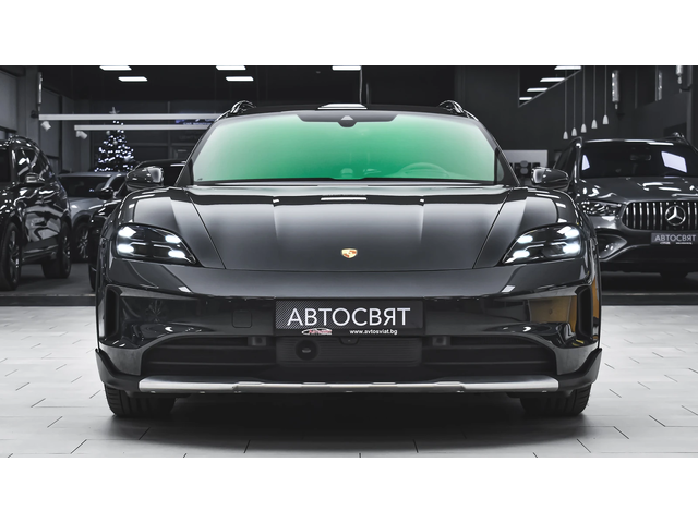 Porsche Taycan Cross Turismo 4S 105kWh - автомобили, коли, обяви за нови и употребявани 1