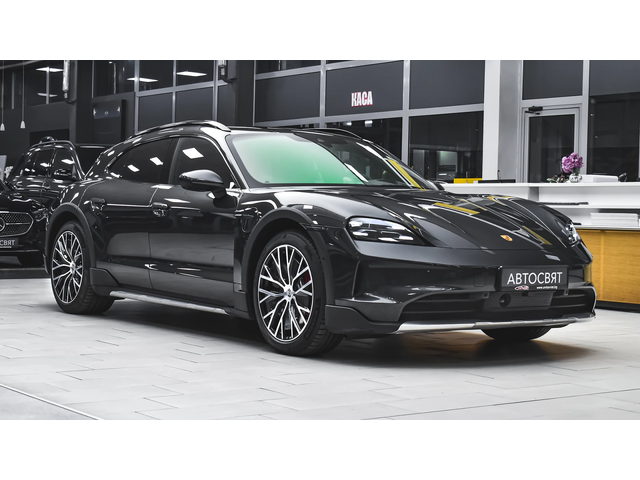 Porsche Taycan Cross Turismo 4S 105kWh - автомобили, коли, обяви за нови и употребявани 4