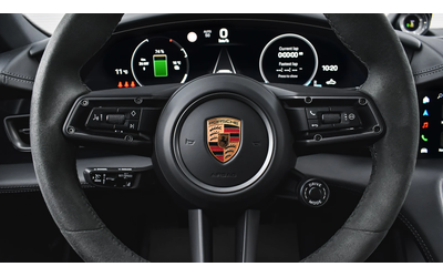 Porsche Taycan Cross Turismo 4S 105kWh - автомобили, коли, обяви за нови и употребявани 8