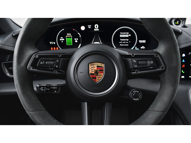 Porsche Taycan Cross Turismo 4S 105kWh - автомобили, коли, обяви за нови и употребявани 8