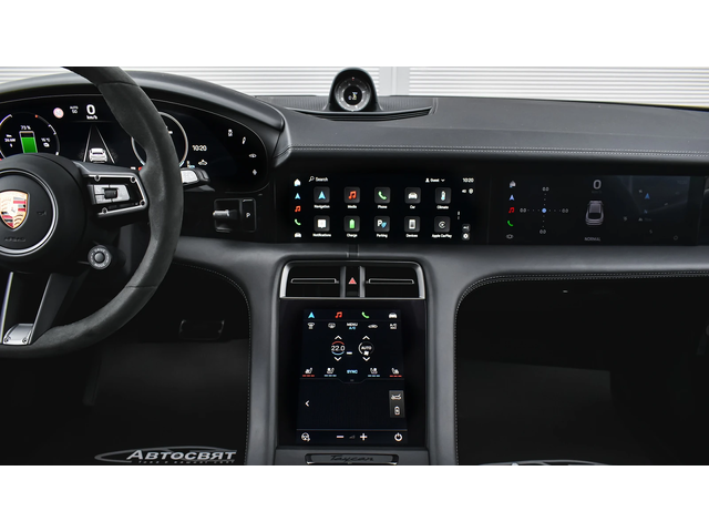 Porsche Taycan Cross Turismo 4S 105kWh - автомобили, коли, обяви за нови и употребявани 9