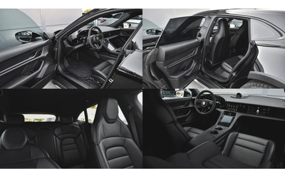 Porsche Taycan 4 Cross Turismo - автомобили, коли, обяви за нови и употребявани 10