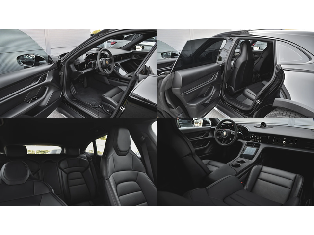 Porsche Taycan 4 Cross Turismo - автомобили, коли, обяви за нови и употребявани 10