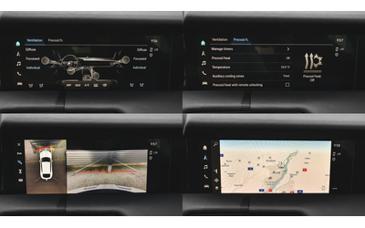 Porsche Taycan 4 Cross Turismo - автомобили, коли, обяви за нови и употребявани 15