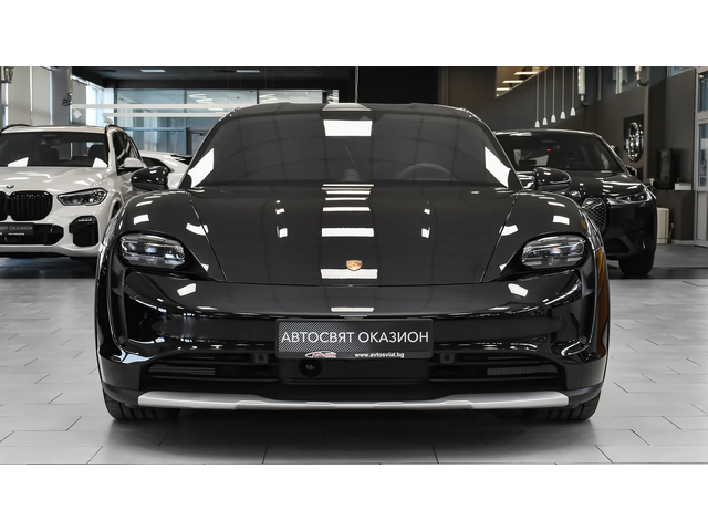 Porsche Taycan 4 Cross Turismo - автомобили, коли, обяви за нови и употребявани 1