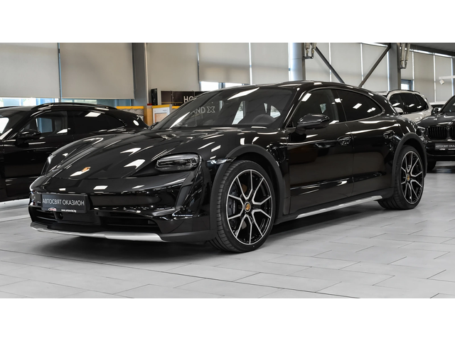 Porsche Taycan 4 Cross Turismo - автомобили, коли, обяви за нови и употребявани 3
