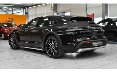 Porsche Taycan 4 Cross Turismo - автомобили, коли, обяви за нови и употребявани 6