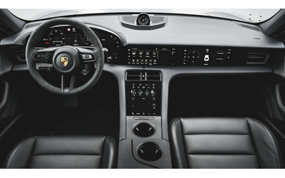 Porsche Taycan 4 Cross Turismo - автомобили, коли, обяви за нови и употребявани 7