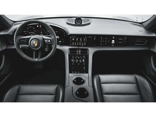 Porsche Taycan 4 Cross Turismo - автомобили, коли, обяви за нови и употребявани 7