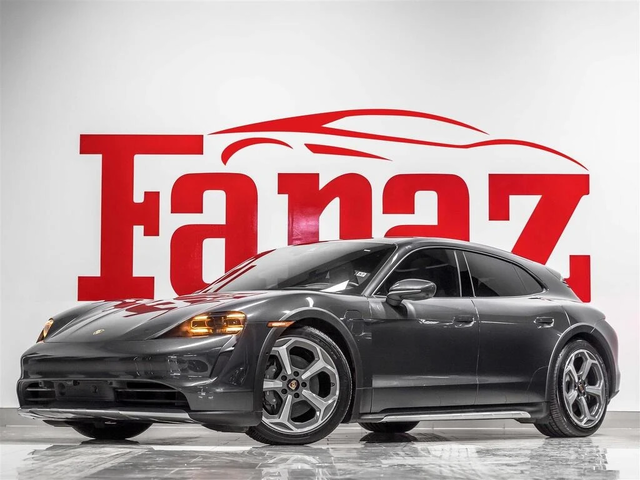 Porsche Taycan 4 CROSS TURISMO LOADED С РЕГИСТРАЦИЯ & АВТО КРЕДИТ - автомобили, коли, обяви за нови и употребявани 0