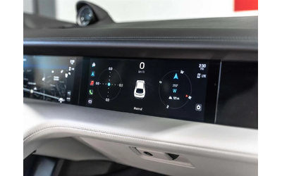 Porsche Taycan 4 CROSS TURISMO LOADED С РЕГИСТРАЦИЯ & АВТО КРЕДИТ - автомобили, коли, обяви за нови и употребявани 10