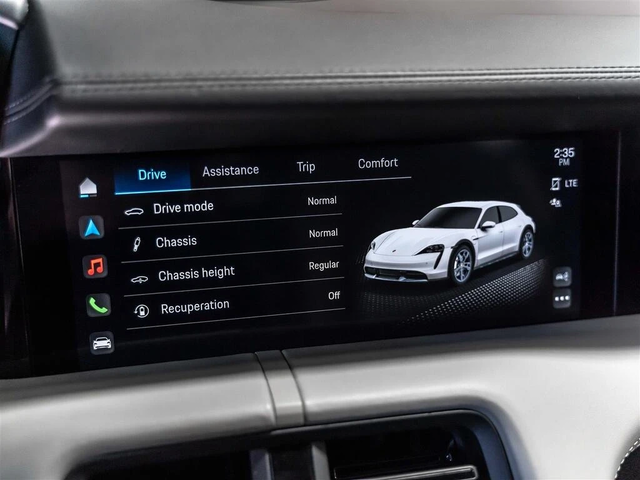 Porsche Taycan 4 CROSS TURISMO LOADED С РЕГИСТРАЦИЯ & АВТО КРЕДИТ - автомобили, коли, обяви за нови и употребявани 9