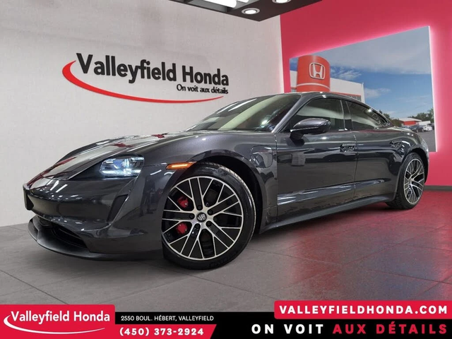 Porsche Taycan 4S* AWD* АвтоКредит* (ЦЕНА ДО БГ) - автомобили, коли, обяви за нови и употребявани 0