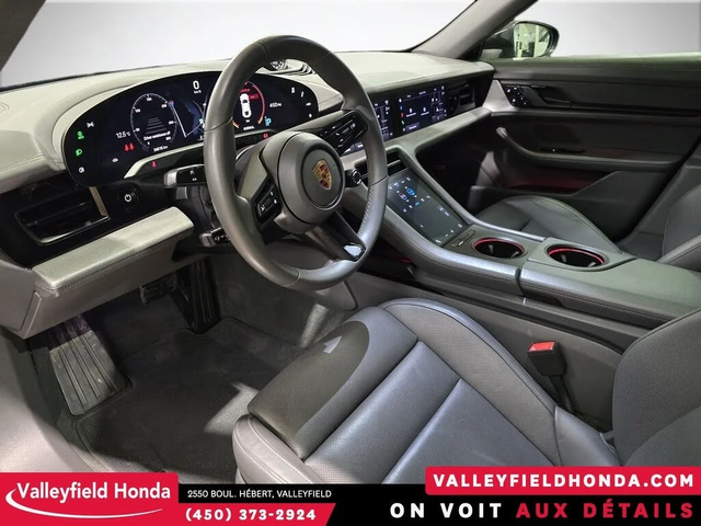 Porsche Taycan 4S* AWD* АвтоКредит* (ЦЕНА ДО БГ) - автомобили, коли, обяви за нови и употребявани 10