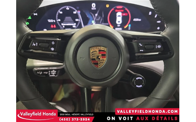 Porsche Taycan 4S* AWD* АвтоКредит* (ЦЕНА ДО БГ) - автомобили, коли, обяви за нови и употребявани 13