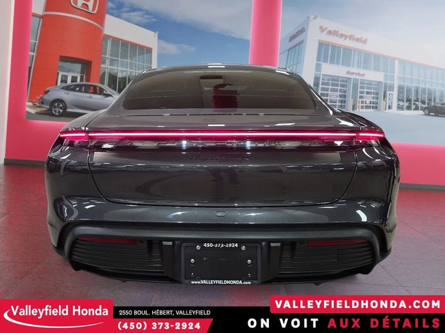 Porsche Taycan 4S* AWD* АвтоКредит* (ЦЕНА ДО БГ) - автомобили, коли, обяви за нови и употребявани 5