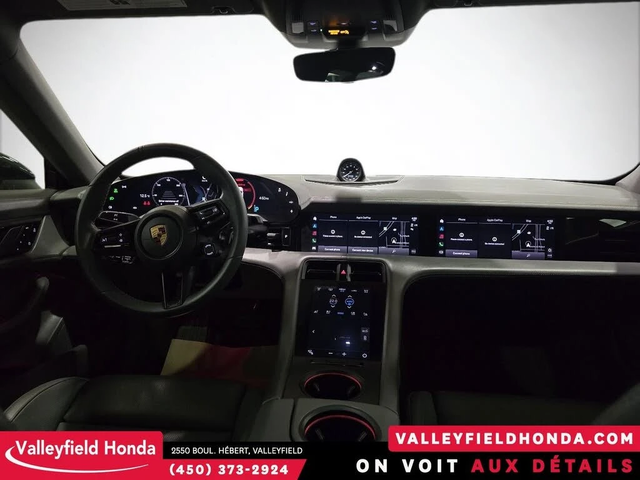 Porsche Taycan 4S* AWD* АвтоКредит* (ЦЕНА ДО БГ) - автомобили, коли, обяви за нови и употребявани 8