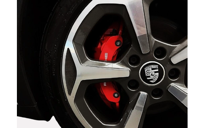 Porsche Taycan * АвтоКредит * (ЦЕНА ДО БГ) - автомобили, коли, обяви за нови и употребявани 11