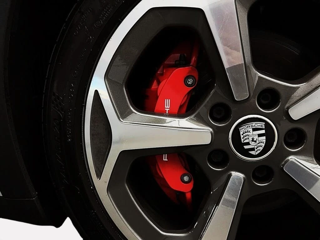 Porsche Taycan * АвтоКредит * (ЦЕНА ДО БГ) - автомобили, коли, обяви за нови и употребявани 11