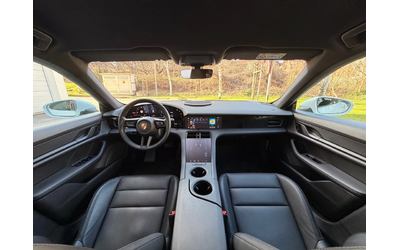 Porsche Taycan S - автомобили, коли, обяви за нови и употребявани 11