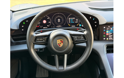 Porsche Taycan S - автомобили, коли, обяви за нови и употребявани 12