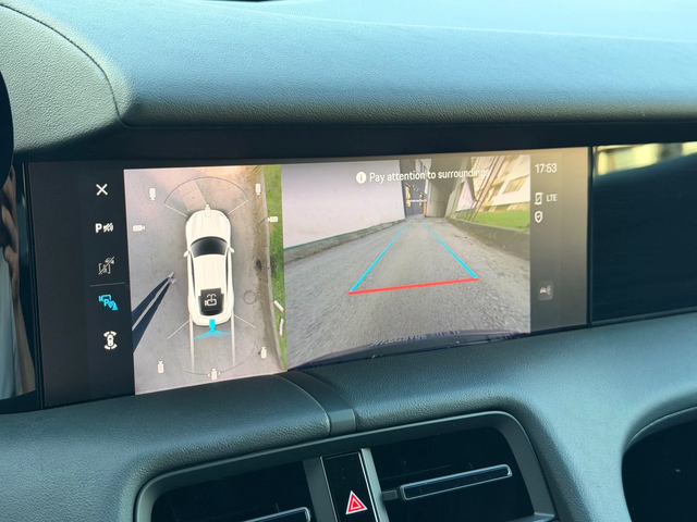 Porsche Taycan S - автомобили, коли, обяви за нови и употребявани 14