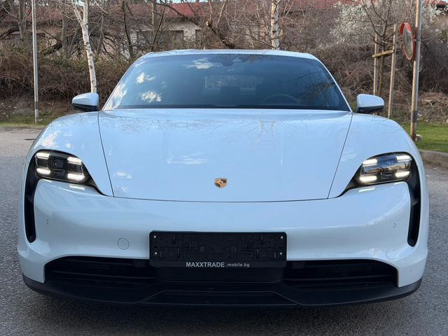 Porsche Taycan S - автомобили, коли, обяви за нови и употребявани 1